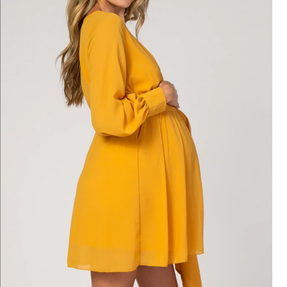 Maternity dress